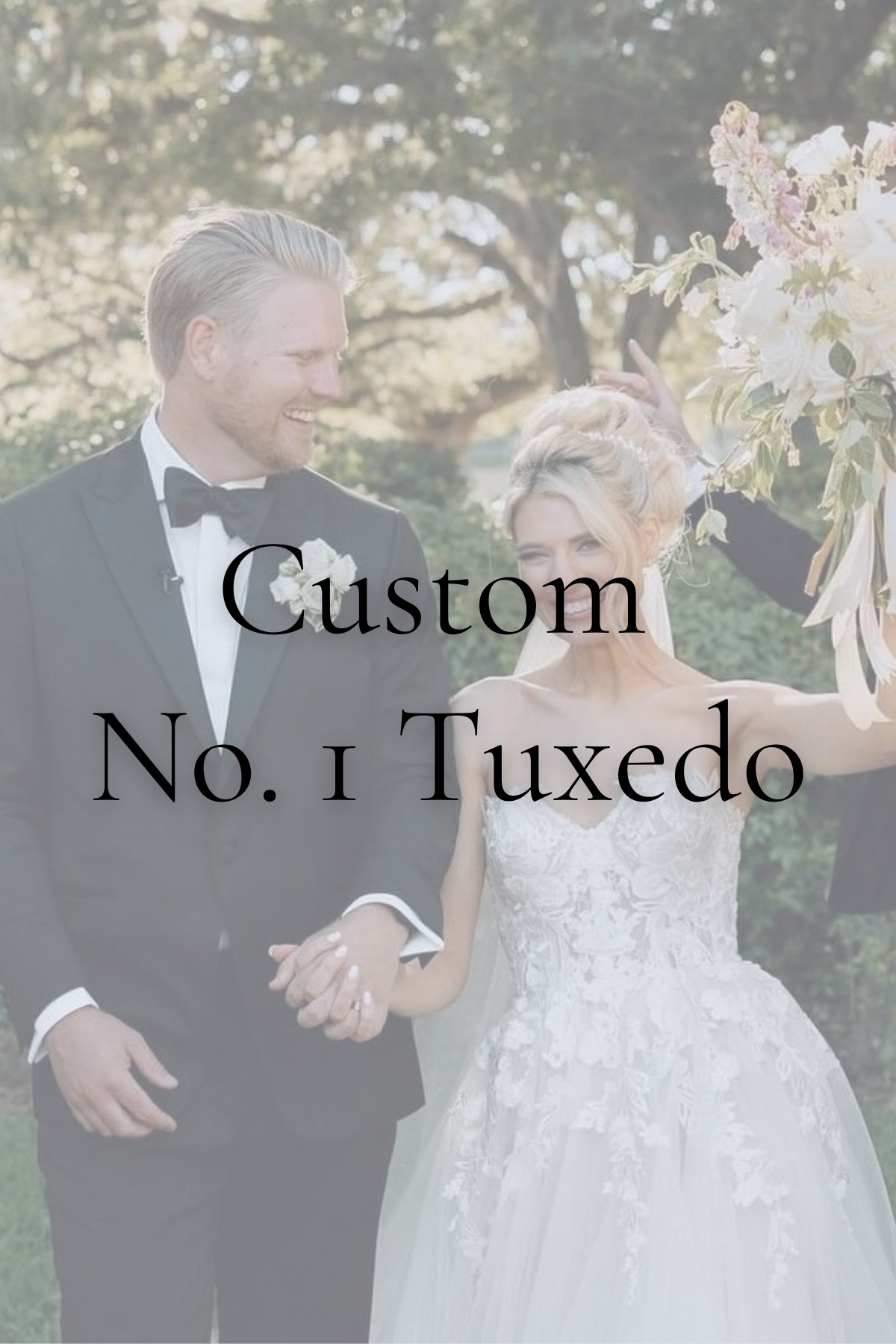 Custom No. 1 Tuxedo