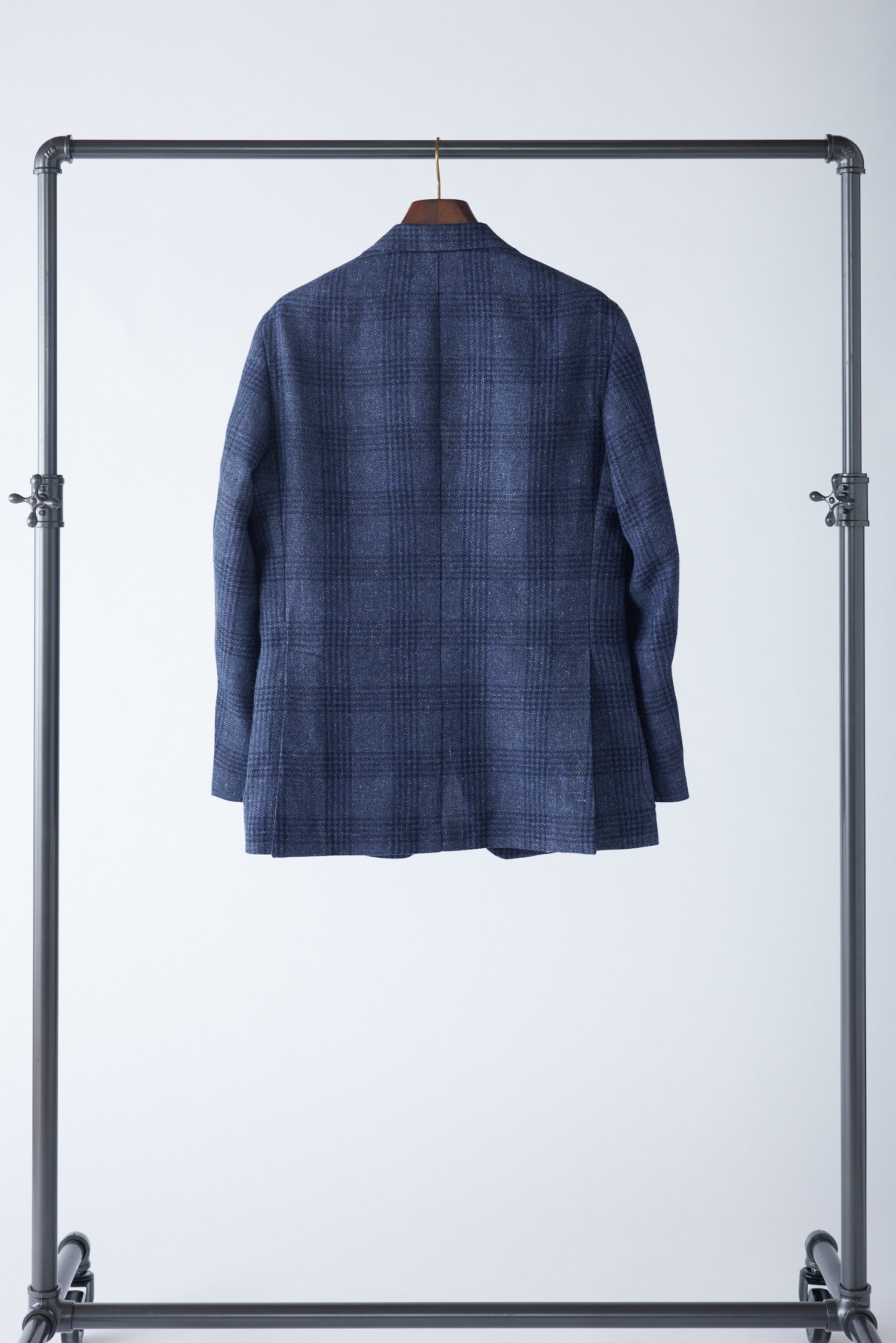 No. 2 Glen Plaid Jacket Shepherd s