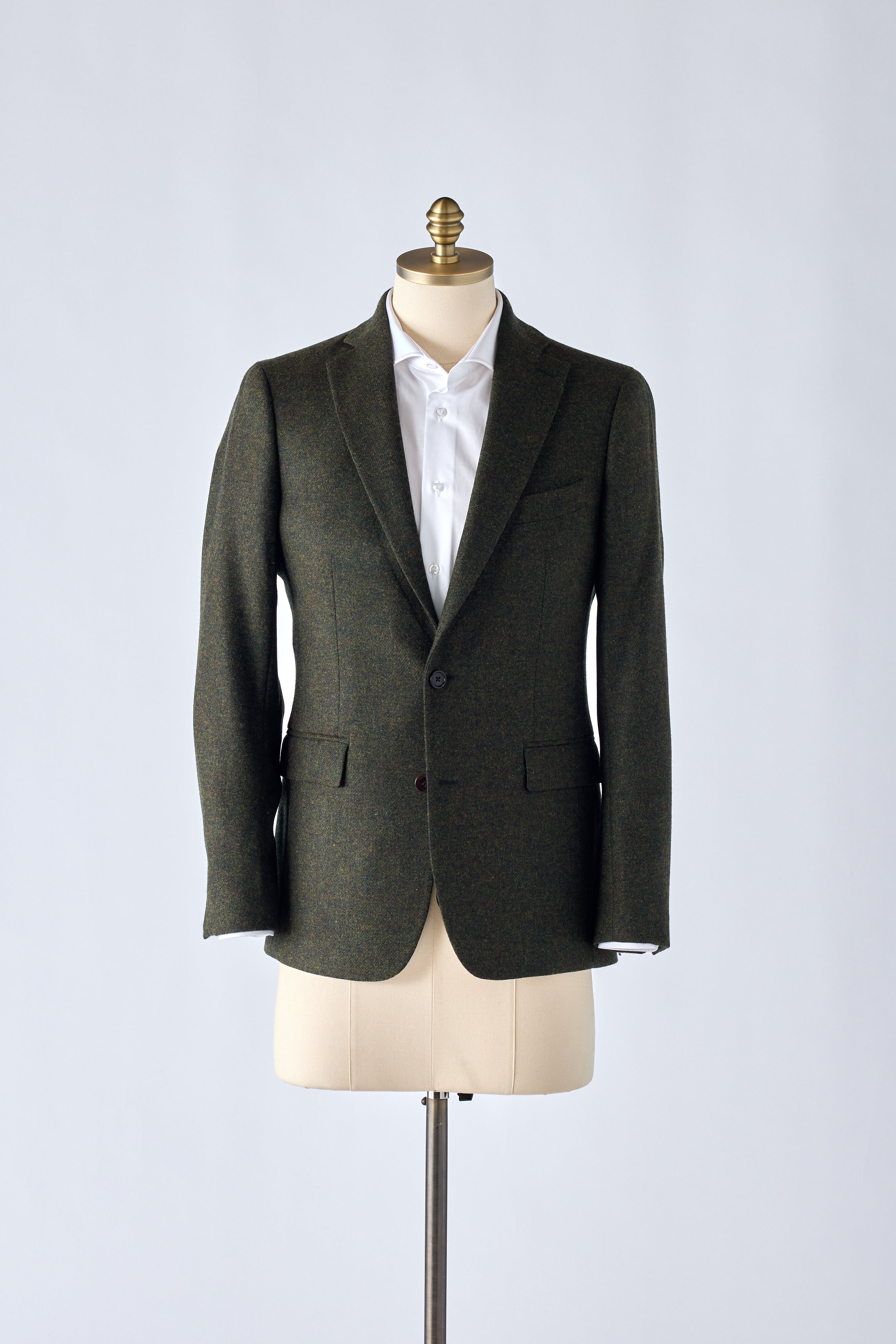 No. 2 Donegal Tweed Jacket