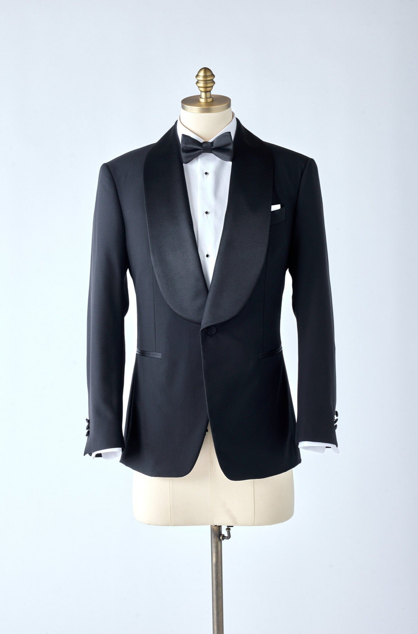 Signature Loro Piana Tuxedo - Shepherd's Clothing Inc