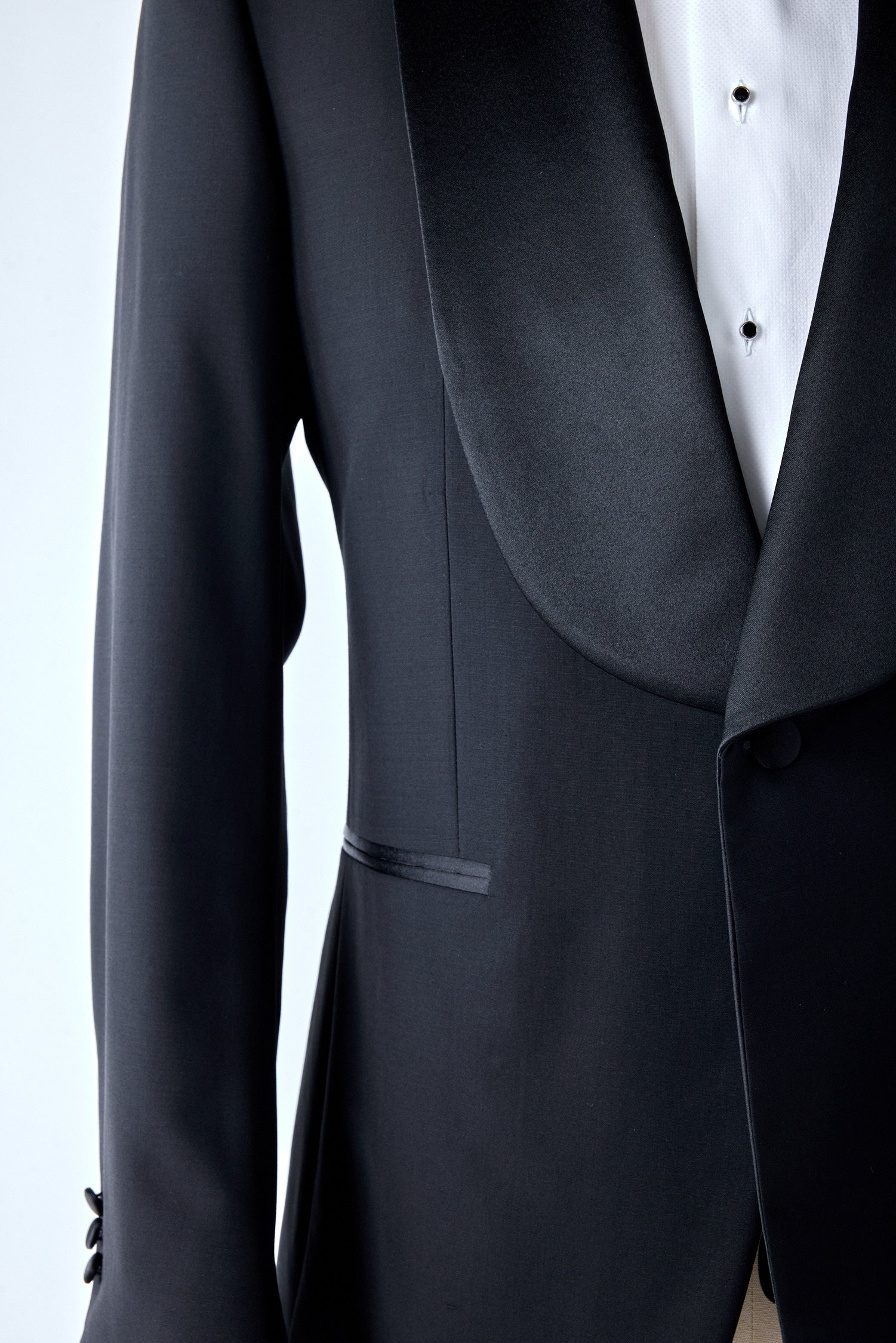 Signature Loro Piana Tuxedo - Shepherd's Clothing Inc